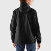 Kurtka softshell damska Fjällräven High Coast Wind Jacket W Black (F83516-550)