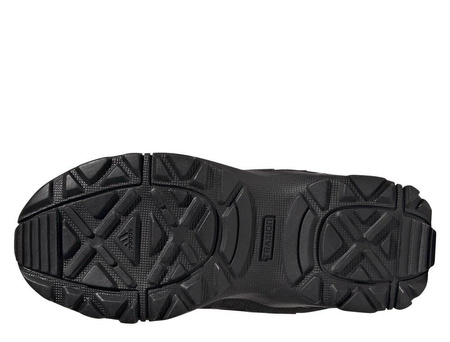 Wyprzedaż - Buty trekkingowe dziecięce Adidas Terrex Hyperhiker Low buty sportowe czarne (HQ5823)