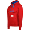 Bluza Canadian Peak GADREAK RED-BLUE RM MEN 054 (RBMWW6300H/CP-ROUGE)