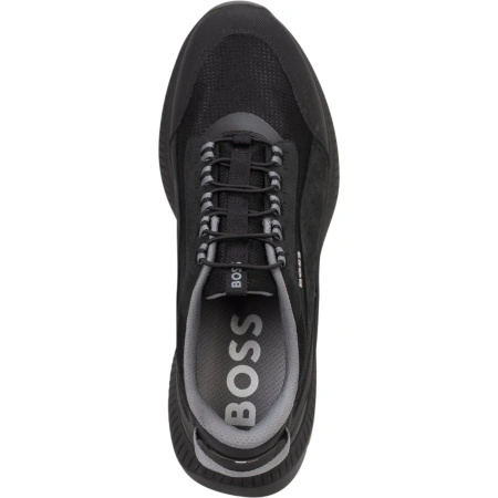 BOSS SNEAKER TTNM EVO_RUNN_MENU BLACK (50552894-005)