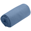 Wyprzedaż - Ręcznik szybkoschnący niebieski Sea To Summit Airlite Towel () (AAIR/ML)