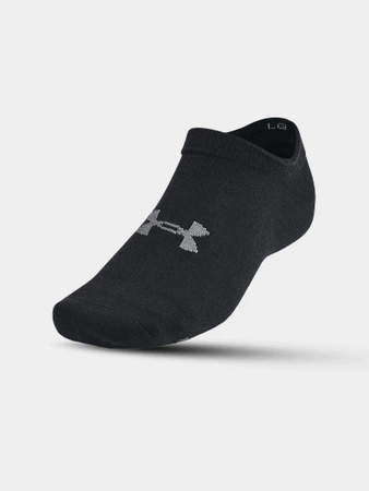 Skarpety UNDER ARMOUR ESSENTIAL  6-Pak(1382611-001)