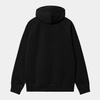 Carhartt WIP Hooded Chase Sweat Black Gold  (I026384-00FXX)