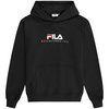 Bluza Fila Valsera czarna (FAU0227 80010)