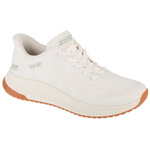 Skechers Slip-Ins: Bobs Squad 4 - Staple Look 117624-WHT Białe 39 (117624-WHT)
