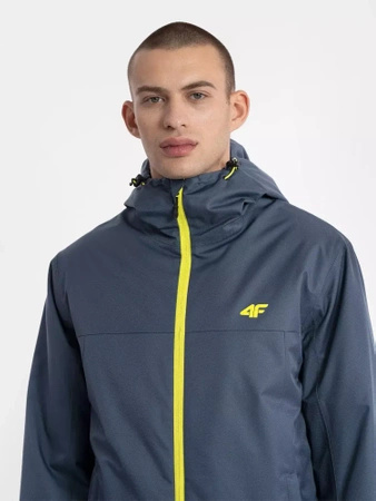 Kurtka męska 4F grey (H4Z22-KUMN001-22S)