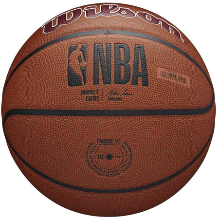 Piłka Wilson Team Alliance Cleveland Cavaliers Ball (WTB3100XBCLE)