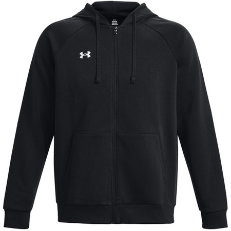 Bluza Under Armour Rival Fleece FZ Hoodie M 1379767 001 (1379767001)