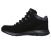 Wyprzedaż - Buty sportowe damskie Skechers Ultra Flex Just Chill czarne (12918-BBK)