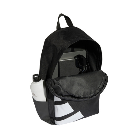 Plecak adidas Classic Back-to-School Badge of Sport czarny (JG1527)