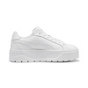 Sneakersy damskie Puma Karmen II lifestylowe sportowe buty trampki białe (397456-02)