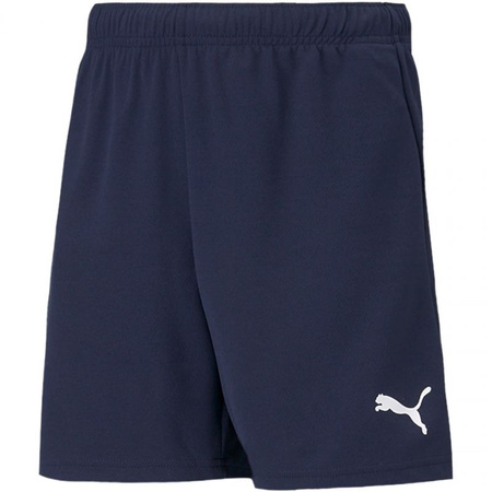 Spodenki Puma teamRISE Short Jr 704943 06 (70494306)