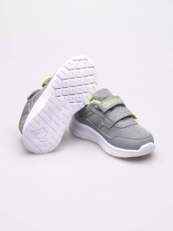 Buty dziecięce KAPPA JAK M grey (280024M-1633)