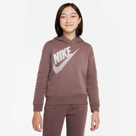 Bluza Nike NSW OS PO Hoodie Jr DZ4620-291 (DZ4620291)