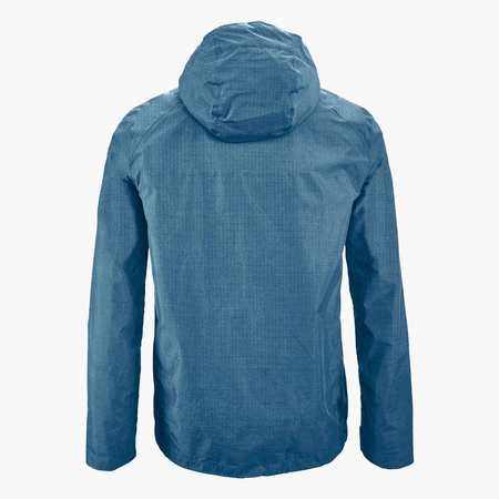 Wyprzedaż - Kurtka męska Killtec Jacket Carleb trekkingowa wodoodporna niebieska (34723/872/M)