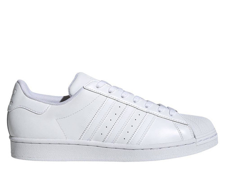 Sneakersy męskie adidas SUPERSTAR buty sportowe białe (EG4960)