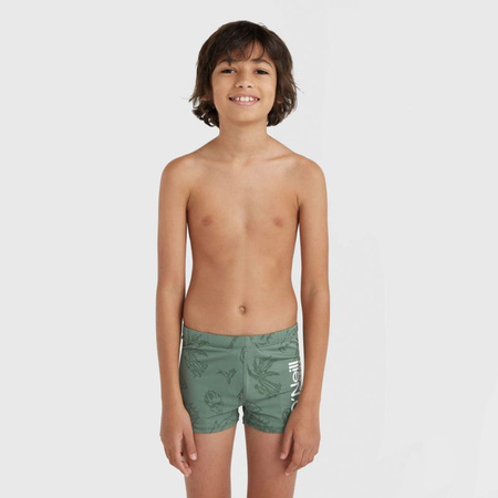 Bokserki kąpielowe O'Neill Mix & Match Cali First 13'' Swim Shortscrazy 8'' R Jr (92800613832)