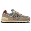 Sneakersy unisex New Balance U574 brown Lifestyle (U574SKB)
