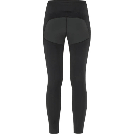 Spodnie damskie Fjällräven Abisko Trekking Tights Pro W Black-Iron Grey (F84771-550-048)