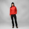 Kurtka ocieplana damska Fjällräven Expedition X-Lätt Jacket W True Red (F86334-334)