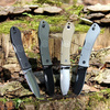 Ka-Bar 4062BO - Dozier Folding Hunter (Pomarańczowy)