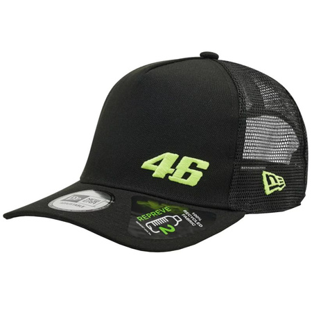 Czapka New Era Repreve Flawless A-Frame Trucker VR46 (60221537)