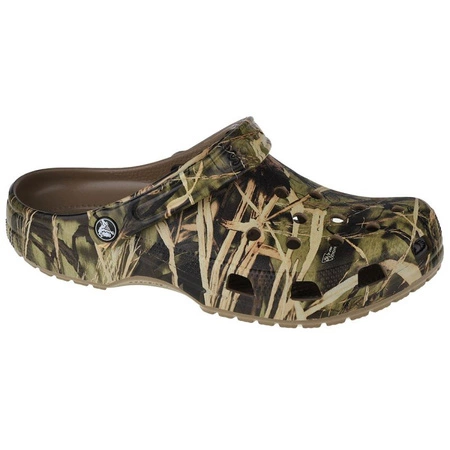 Klapki Crocs Classic Realtree V2 W (12132-260)