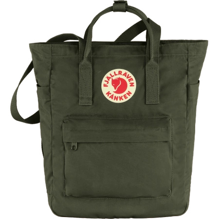 Torba Fjällräven Kånken Totepack Deep Forest (F23710-662)