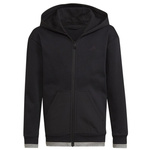 Bluza adidas Fleece Full-Zip Hoody Jr (HN6182)