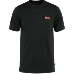 T-shirt męski Fjällräven Abisko Wool Logo SS M Black (F86977-550)