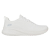 Sneakersy damskie Skechers BOBS Sport Squad Chaos Face Off White białe (117209-OFWT)