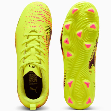 Buty piłkarskie Puma Future 8 Play FG/AG Jr 108144-03 (1503835)