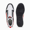 Sneakersy męskie Puma Rebound v6 Low buty sportowe do kostki wielokolorowe (392328-04)