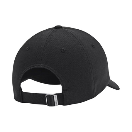 Czapka z daszkiem Under Armour Blitzing Adj W 1376705 001 (1376705001)
