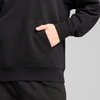 Bluza damska Puma Ess Script Comfort Hoodie czarna (684983 01)