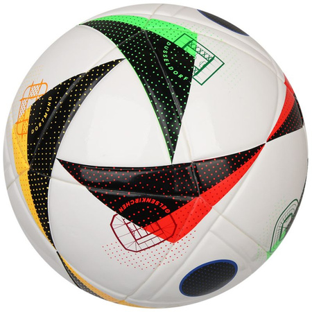 Piłka nożna adidas Fussballliebe Euro24 League J290 (IN9370)