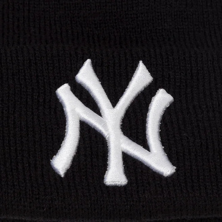 Czapka 47 Brand MLB NEW YORK YANKEES RAISED 4 Czarny (B-RKN17ACE-BKA)