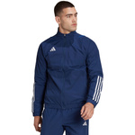 Bluza męska adidas Tiro 23 Competition Presentation granatowa (HK8046)