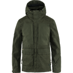 Kurtka softshell męska Fjällräven Lappland Hybrid Jacket M Deep Forest (F90170-662)