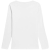 Koszulka Longsleeve 4F F376 W 4FWMM00TLONF376 10S