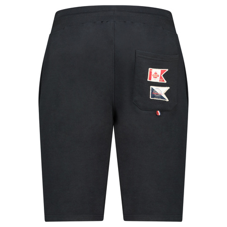 Szorty bermudy Canadian Peak POGOEAK BLACK RM MEN 254 (RBMSZ1522H/CP-NOIR)
