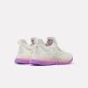 Wyprzedaż - Buty treningowe damskie Reebok Nano Gym sneakersy na siłownię białe/fioletowe (100208624)