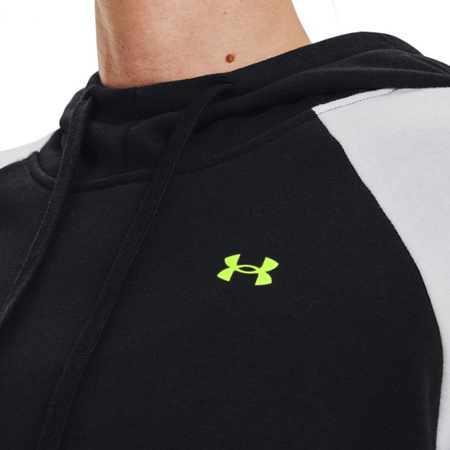 Bluza Under Armour Rival Fleece CB Hoodie W 1365861 002 (1365861002)