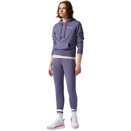 Bluza damska Champion Hooded Sweatshirt fioletowa (118403 VS099)