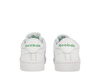Wyprzedaż - Buty sportowe damskie białe Reebok Club C (CN0905)