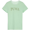 Koszulka Puma Squad Tee Jr 679387 88 (67938788)