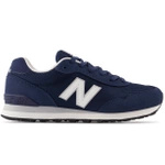 Sneakersy męskie New Balance ML515 buty sportowe zamszowe granatowe (ML515NVY)