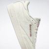 Wyprzedaż - Buty sportowe damskie Reebok Club C 85 Vintage W Chalk Alabaster stylowe sneakersy białe (100025379)