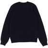 Bluza męska Champion Crewneck granatowa (220254 BS501)