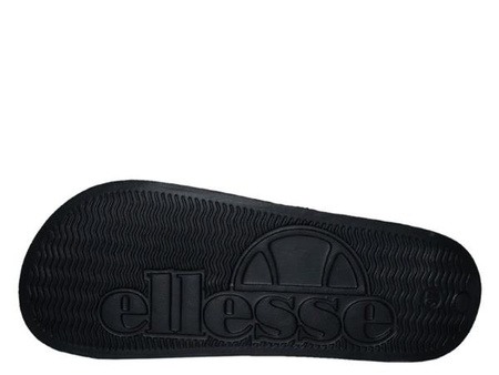 Damskie sandały plażowe Ellesse SLIDE DUKE w kolorze czarnym (EL11W74502-02)